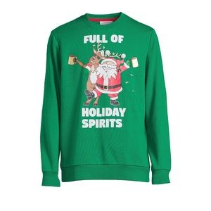 Lights up! Christmas Sweater